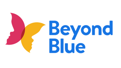Beyond Blue logo
