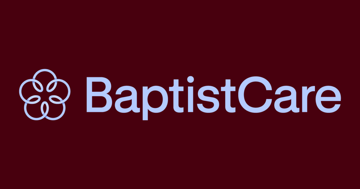 BaptistCare logo