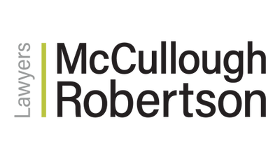 McCullough Robertson logo