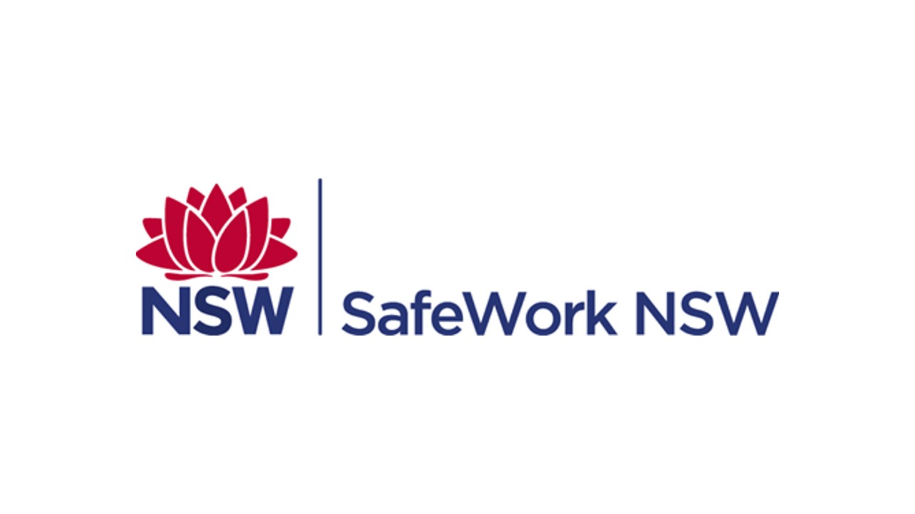 SafeWork NSW logo