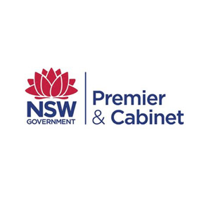 NSW Premier & Cabinet logo