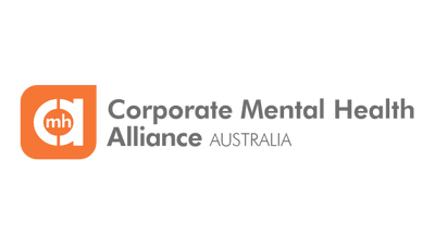 Corporate Mental Health Alliance Australia logo