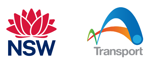 Transport for NSW logo