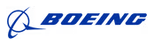 Boeing logo