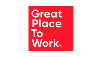 Great Place To Work logo