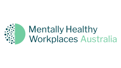 Mentally Healthy Workplaces Australia logo