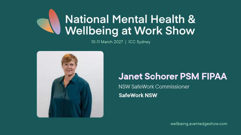 SafeWork NSW Commissioner Janet Schorer article banner