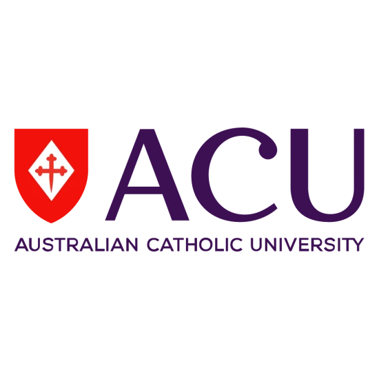 Australian Catholic University logo